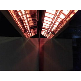 真空中・片面加熱の制約下で1000℃超を実現した事例