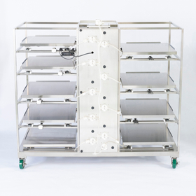 シングルユース 分注機　『重量コントローラー 』 製品画像