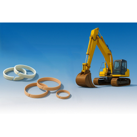 ウェアリング（軸受）布入りフェノール　他