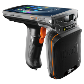 モバイル搭載型UHF帯RFIDリーダー『DT50P』 