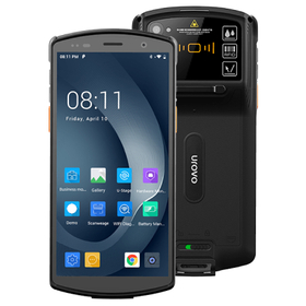 UHF帯RFIDリーダー搭載スマートフォン『DT50D』