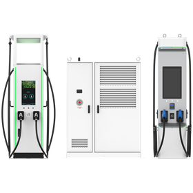EV急速充電器『DZシリーズ』360/480kW（分離型）