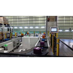 リニアコンベヤ　リニア搬送システム　高速搬送/仕分けシステム