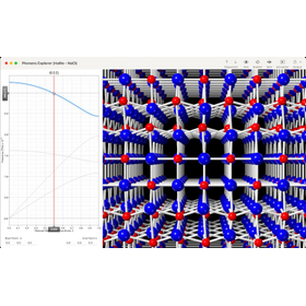 【材料科学向け】結晶構造のモデリング『CrystalMaker』