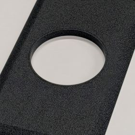 3D decoration on CFRP and GFRP using VSS technology! Suitable for sports equipment.