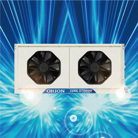新発売！工場・倉庫の熱中症対策に！大風量空調機クールストライカー