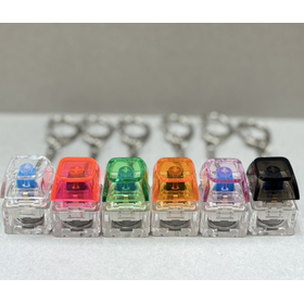 【オリジナルグッズ製作】キーボードキーホルダー