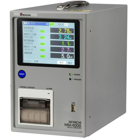 ウエルドチェッカー『MM-400B』 製品画像