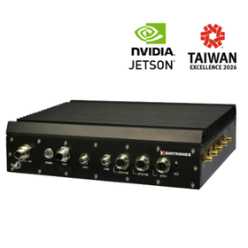 エッジAI対応の堅牢コンピュータ『IBOX-650P-IP66』