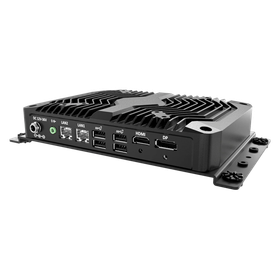産業用 小型ボックス型コンピュータ「AdiCS8154」
