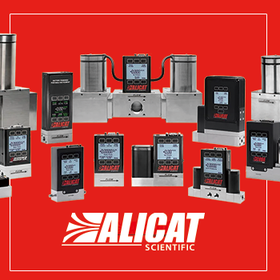 ALICAT Mass Flow Meter [Standard Type]