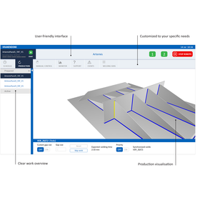 ARAC5 Production Software