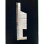 Notched processing compatible channel brush