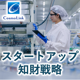 スタートアップ向け知財戦略の推進をサポートする伴走支援サービス