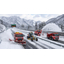 【除雪車用】後付けバックソナー
