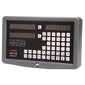 デジタルカウンター SDS6-2V(HK105-2) 2軸表示器