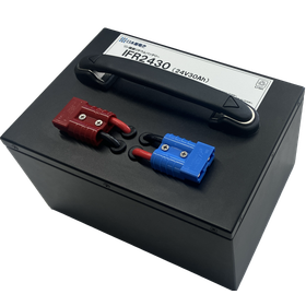 Lithium batteries that can be manufactured from one unit for transport vehicles.