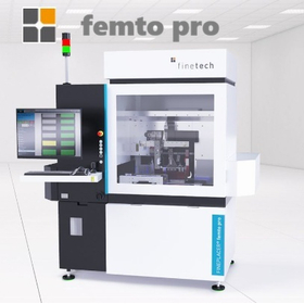 多目的フリップチップボンダー femto pro