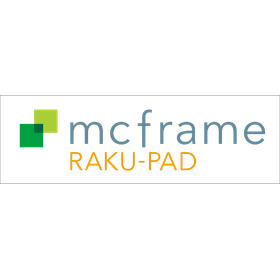 帳票電子化・現場可視化ツール「mcframe RAKU-PAD」