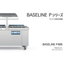 チャンバー式真空包装機『BASELINE P605』