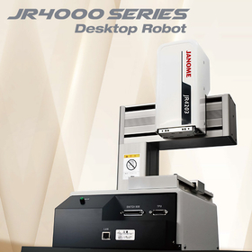 卓上ロボットの可能性を広げる『JR4000』シリーズ：ジャノメ