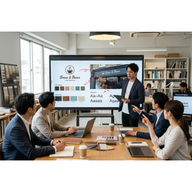 For the design industry | 98-inch large touch screen