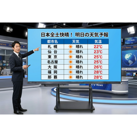 For the broadcasting industry | 98-inch large touch screen
