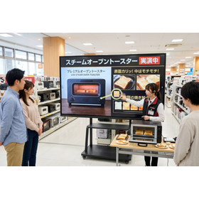 Retail | 98-inch Large Touch Screen e-screen98