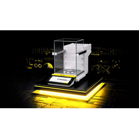 【新製品】プレミアムラボ用電子天びん『Cubis III』