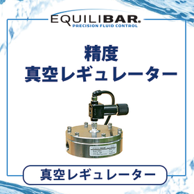 Equilibar High Precision Vacuum Reg...