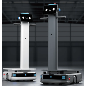 『PUDU T300』製造・物流現場の搬送を省力化を実現