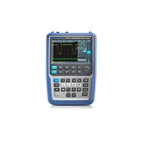 Handheld Oscilloscope "R&S Scope Rider"