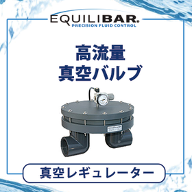 Equilibar High Flow Vacuum Valve