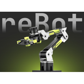 オープンソースロボットアーム、reBot Arm B601-DM