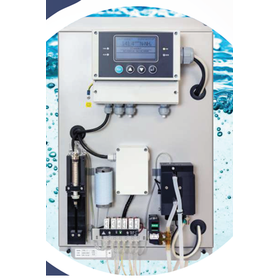 Instran 硝酸イオンオンライン濃度計(比色法) 製品画像
