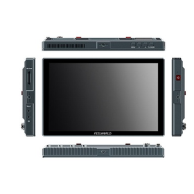 10.1"  撮影向け ビデオカメラ用高輝度モニター M101S