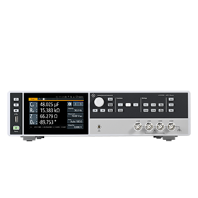 R&SⓇLCX LCRメータ