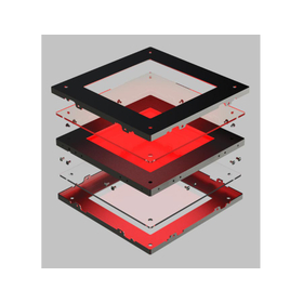 Square Dome Illumination with Prote...