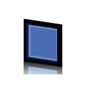 Square Dome Illumination with Protective Cover : IFHA-C series
