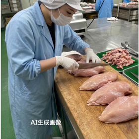 【食肉加工向】KEEの排水処理設備「食品工場system」