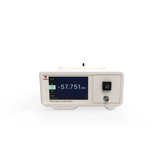 santec-OPM-200-光パワーメータ-19インチハーフラック-正面.jpg
