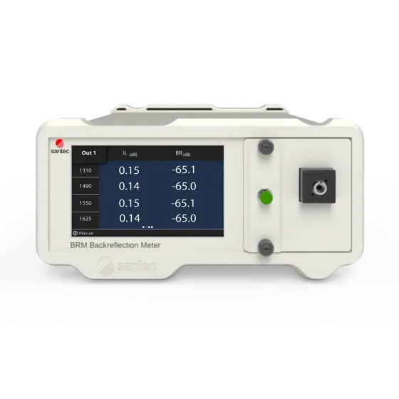 santec-BRM-100-反射減衰量測定器-19インチハーフラック-ディスプレイ有-正面.jpg