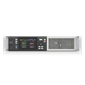 DC Power Series 'R&S NGT3600'