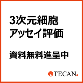 ３次元細胞アッセイ評価をもっと効率的に