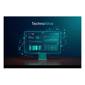 TechnoAlive(サーバー監視)