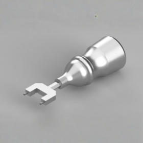 Special-shaped component bit (compa...