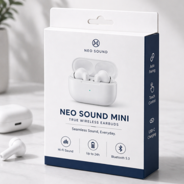 家電向け｜オール紙製の脱プラパッケージ