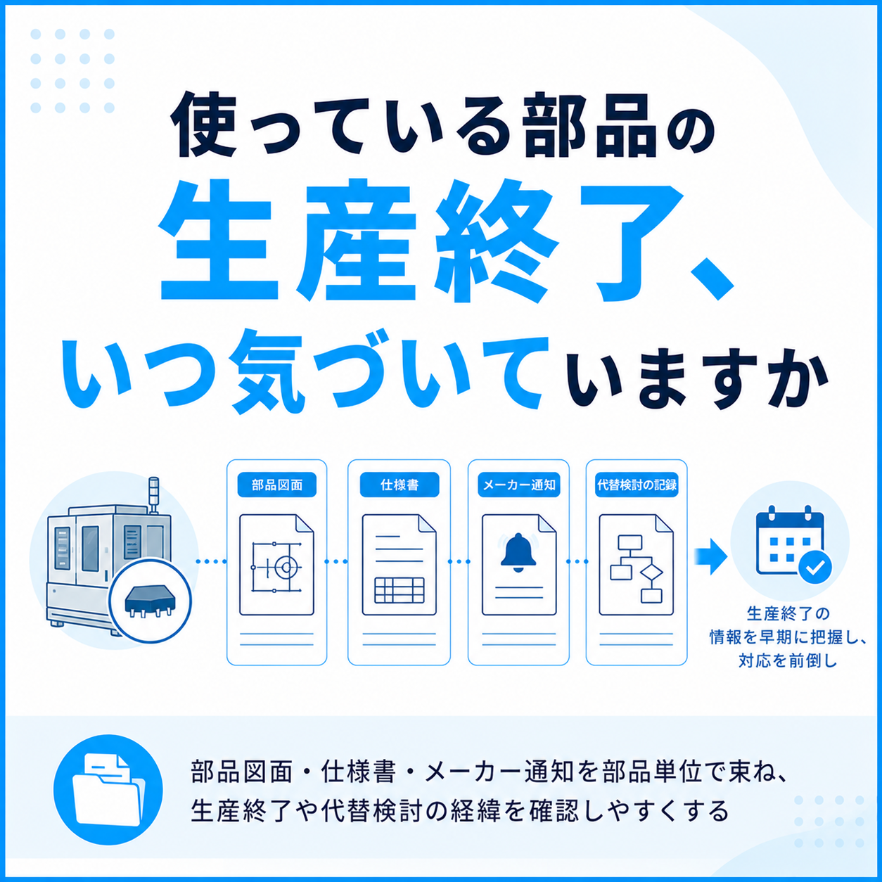製造手順書・作業標準の最新版を現場へ届ける管理の進め方