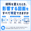 半導体センサパッケージの仕様・図面・材料を結ぶ製品情報管理