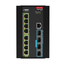 産業用L2+/L3マネージドスイッチ DAS-8G-4X